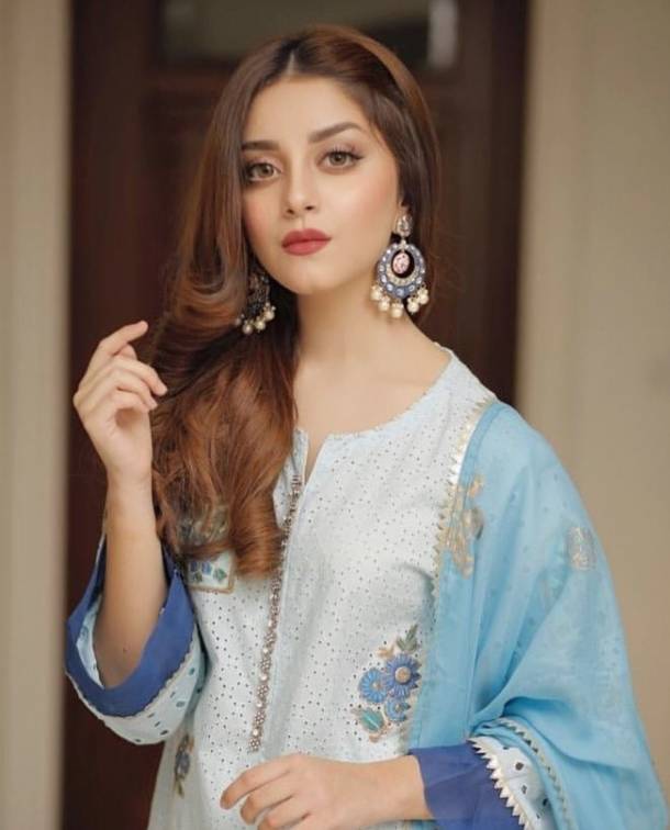Alizeh Rasul Alizeh Shah Age, Career, Personal Life | Parhlo.com