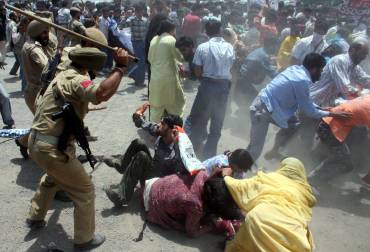 Indian attrocities in Kashmir