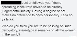 Girls With Degrees