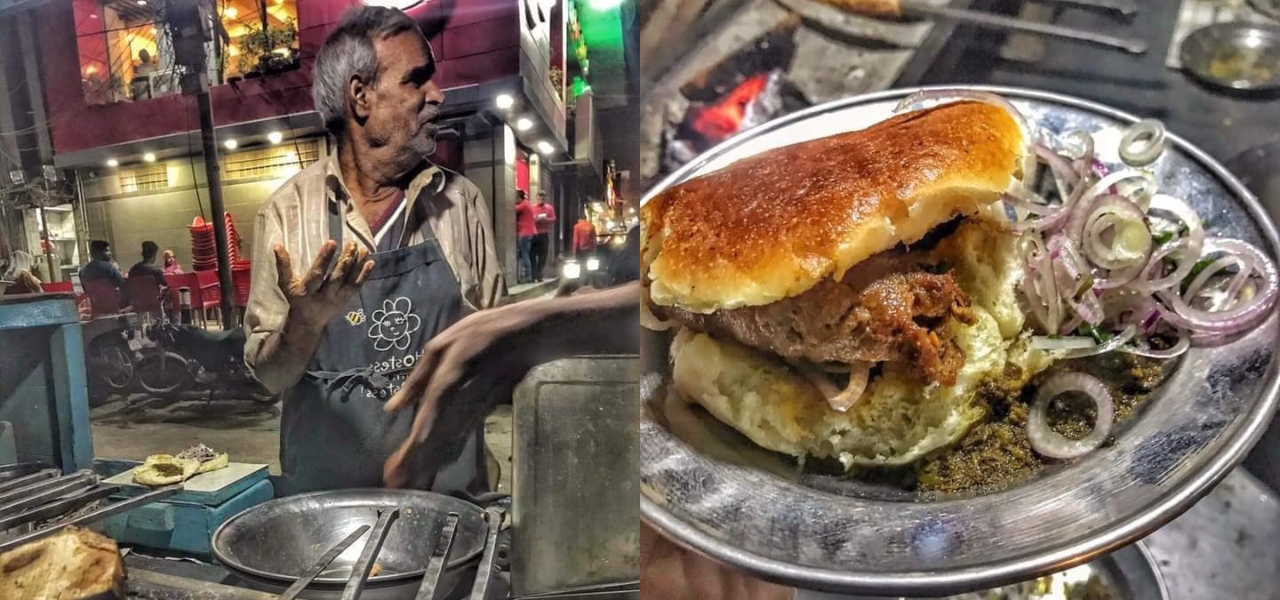 north nazimabad bun kabab