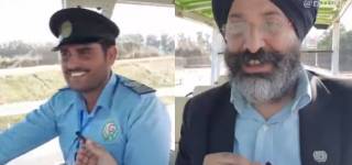 Robin Singh Saddam Kartarpur