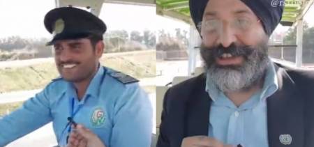 Robin Singh Saddam Kartarpur
