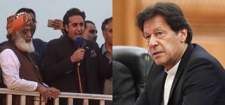 Imran khan accepts jui-f demands