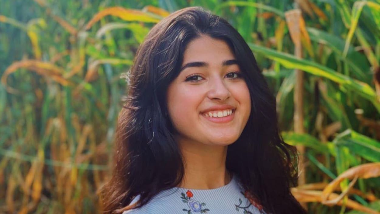 Feroza Aziz Unblocked From TikTok