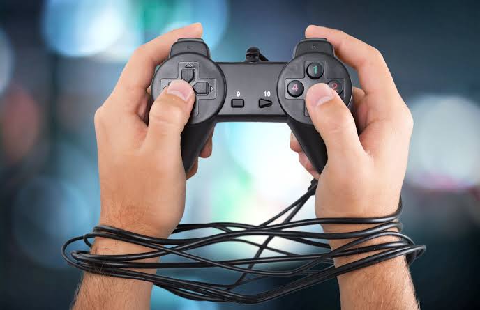 video gaming addiction