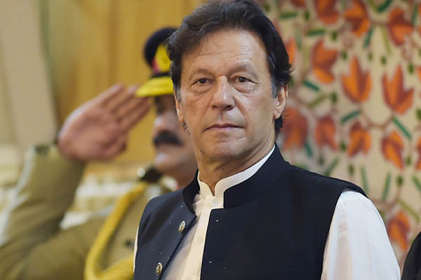 Prime Minister Imran
