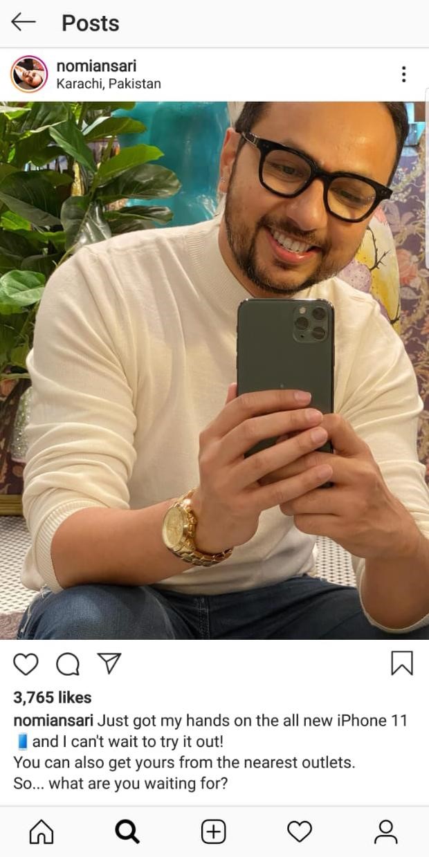 mirror selfie with iphone 11 pro max