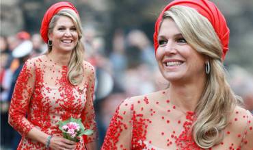 Netherlands Queen
