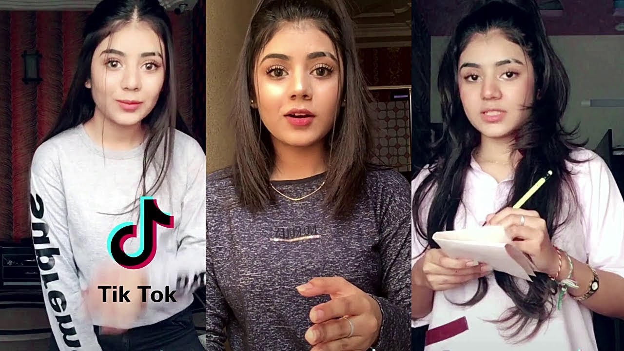 Pakistani TikTok Star
