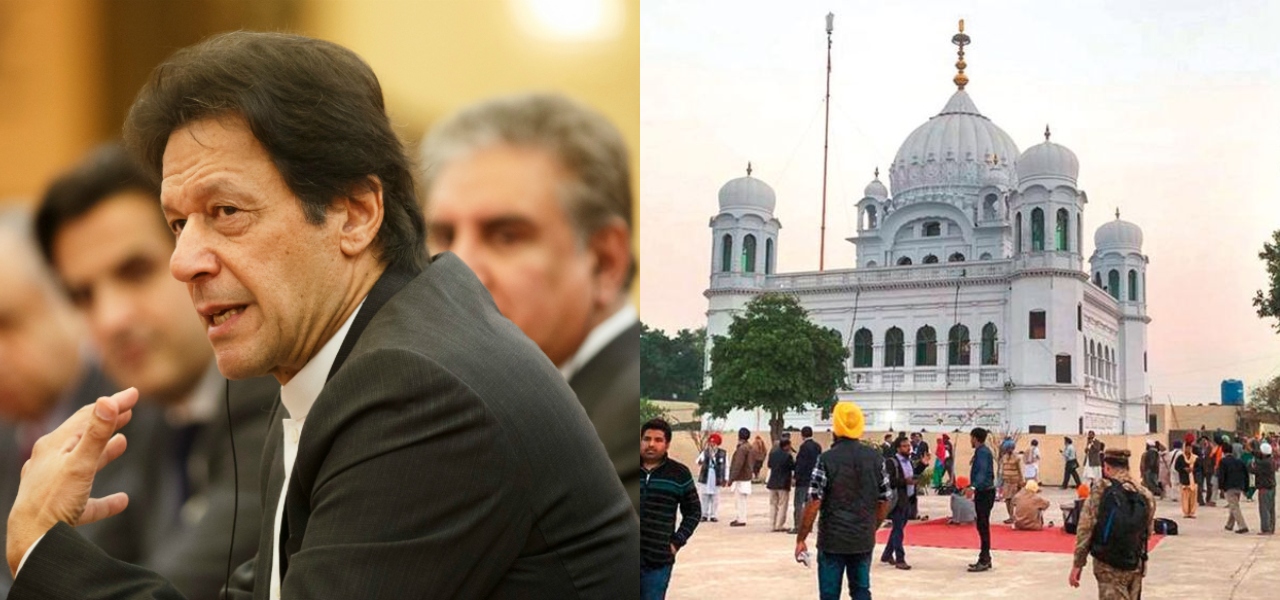 sikhs kartarpur
