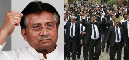 pervez musharraf cases