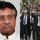 pervez musharraf cases