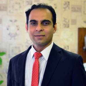 qasim ali shah biography