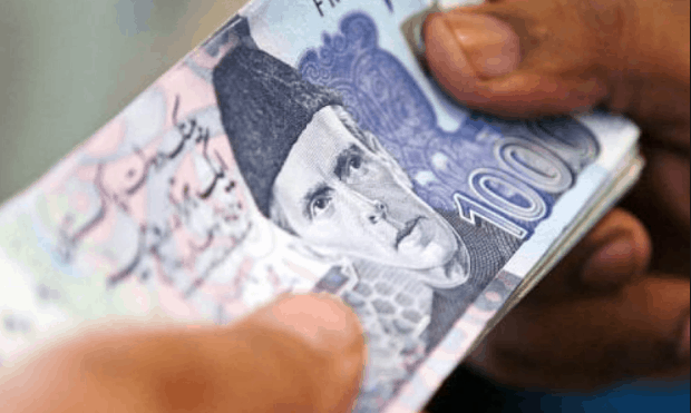 Salary in Pak