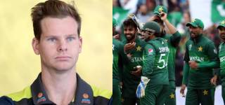 Steve Smith Pakistani batsmen