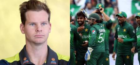 Steve Smith Pakistani batsmen