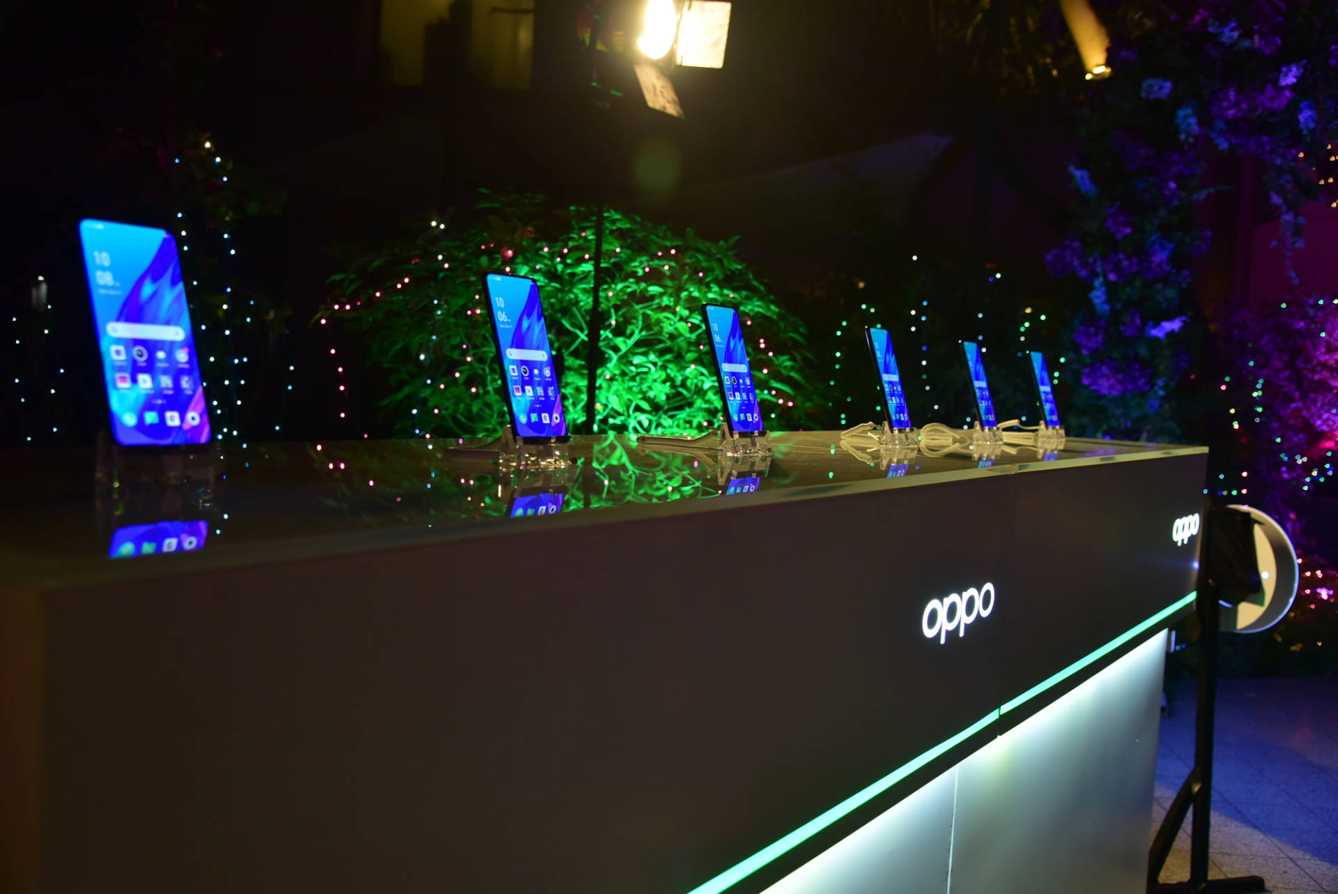 OPPO Reno2 F Shahryar Munawar