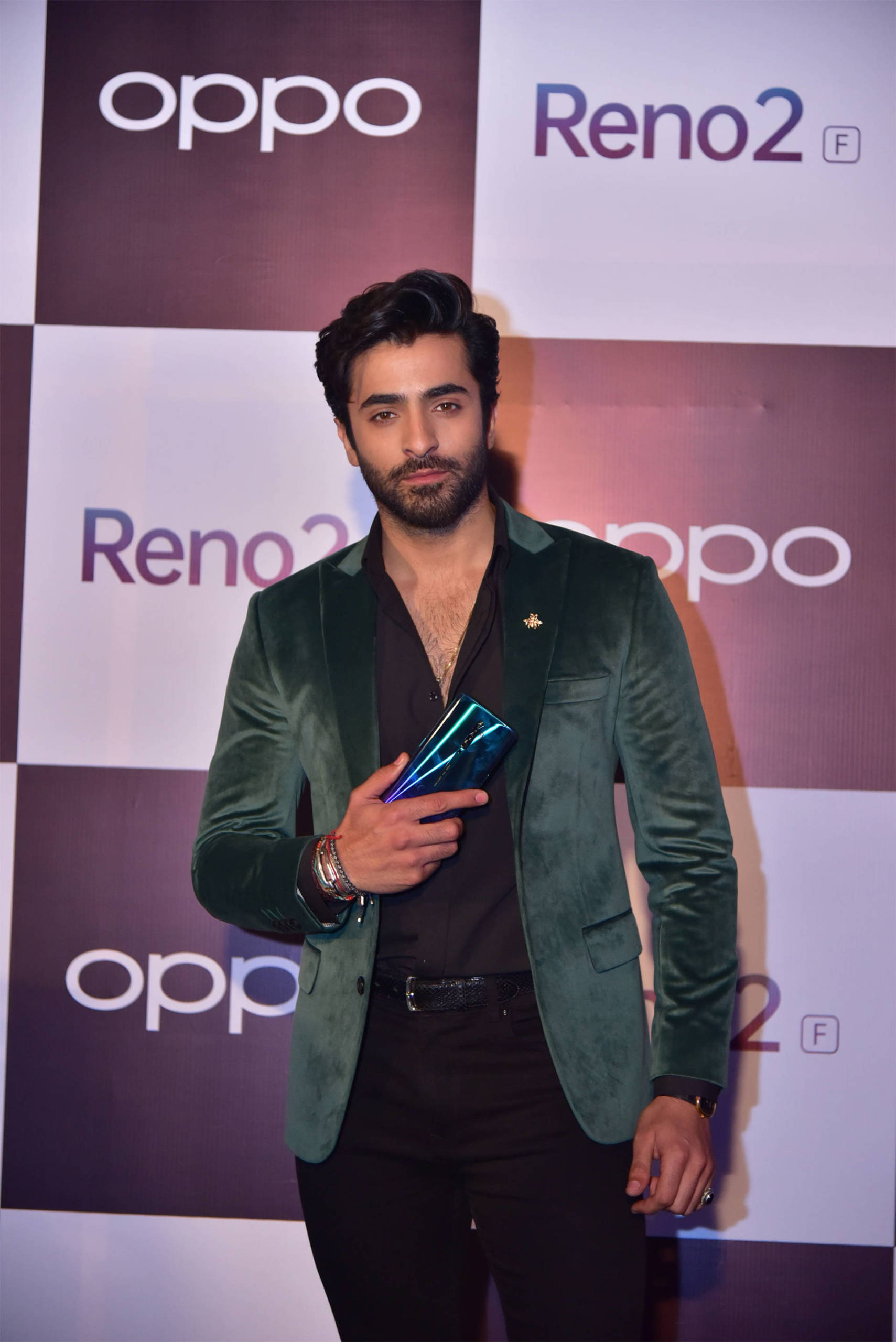 OPPO Reno2 F Shahryar Munawar