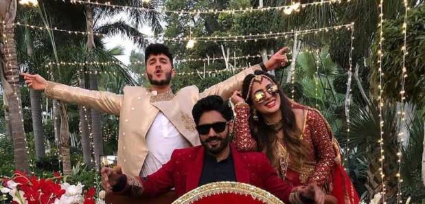 Abrar Ul Haq New Song Mahwish Hayat