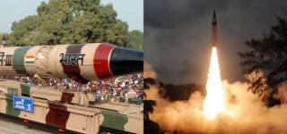 agni-iii failed