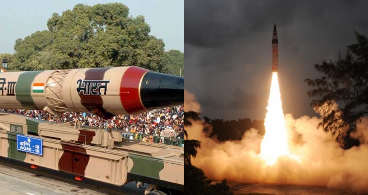 agni-iii failed