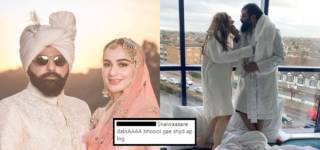 Ali Xeeshan Honeymoon
