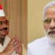 Altaf Hussain Santa Claus