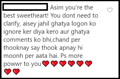 Asim Azhar Shoe Incident 