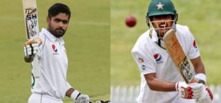 Babar Azam Test Ranking