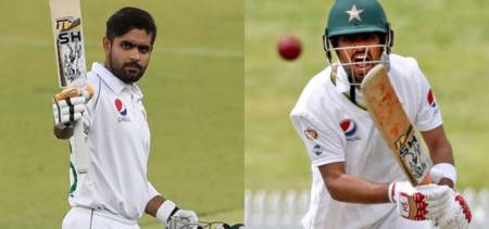 Babar Azam Test Ranking