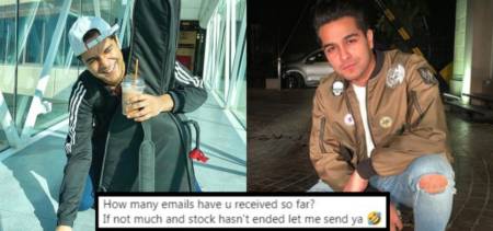 Asim Azhar Green Jacket