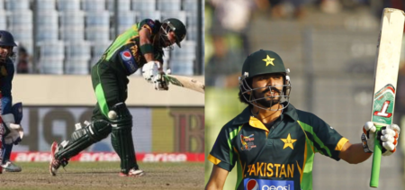 Fawad Alam cricket