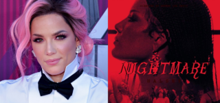 Pop Star Halsey