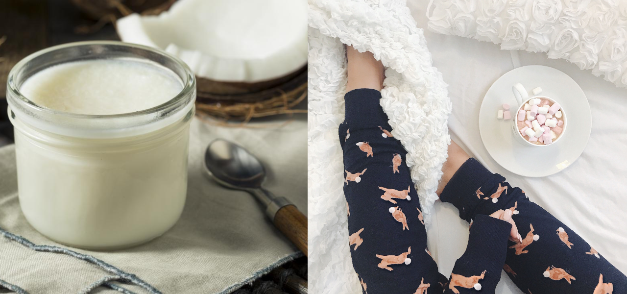 winter skin care hacks