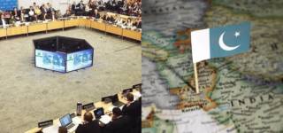 Pakistan on War on Terror