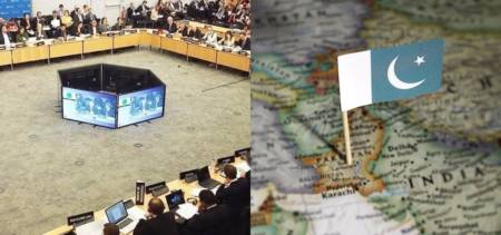 Pakistan on War on Terror