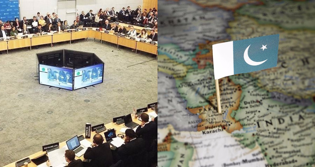 Pakistan on War on Terror