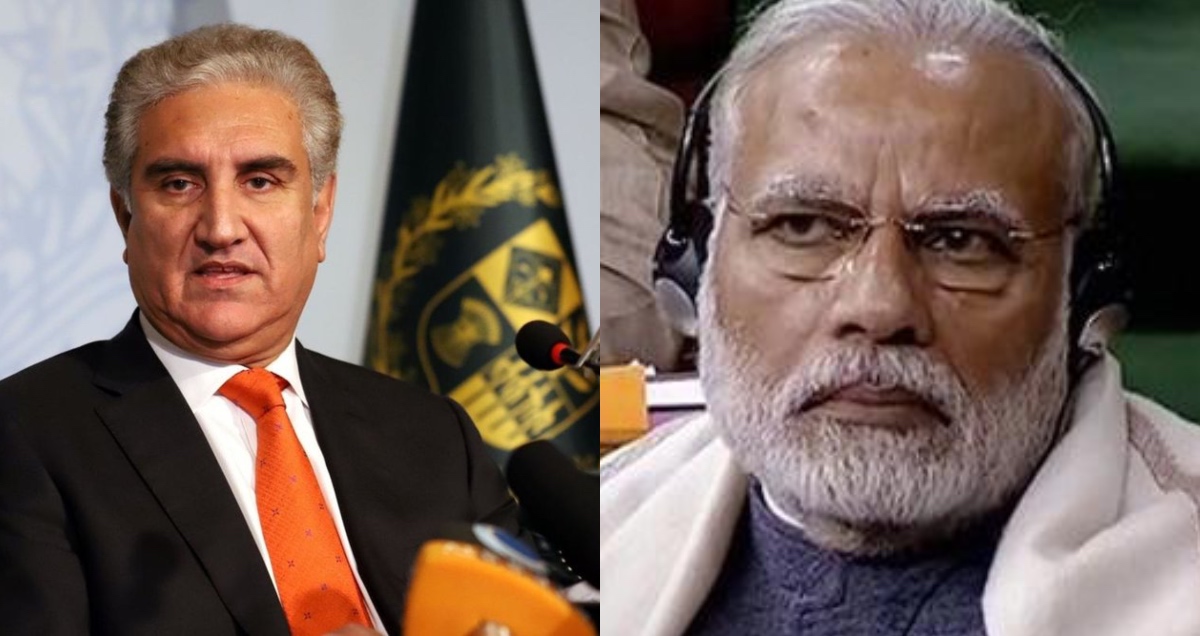 pakistan fm qureshi