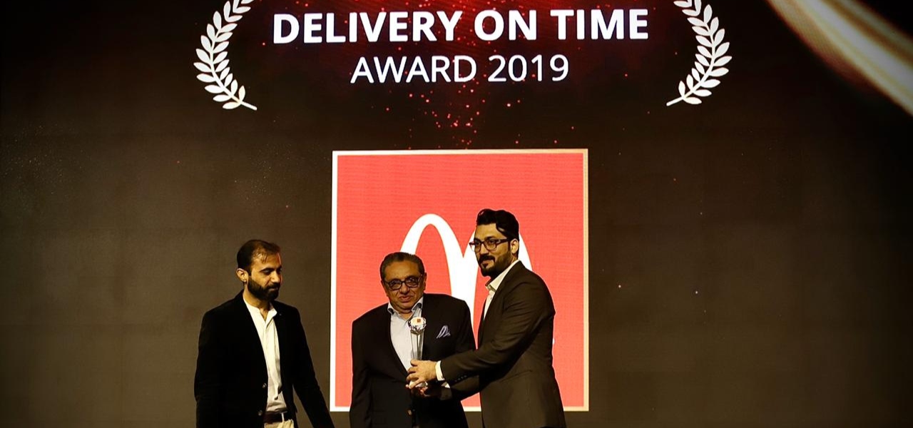 McDonald's pakistan apra awards 2019