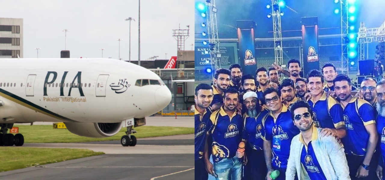 PIA sign agreement for PSL 2020 with Karachi Kings
