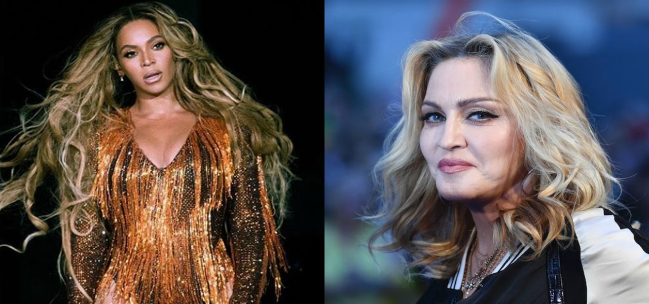 Top 5 Richest Female Singers Of