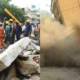 Building Collapse Karachi