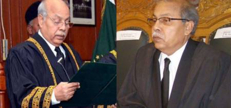 chief justice gulzar ahmed