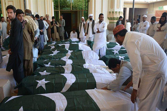 Pakistan on War on Terror