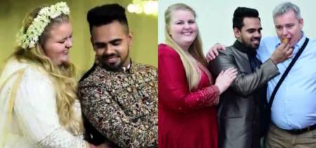 Danish Woman Pakistani Lover