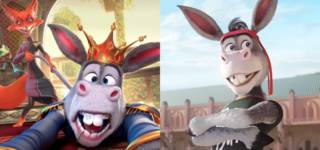 Donkey King Turkey