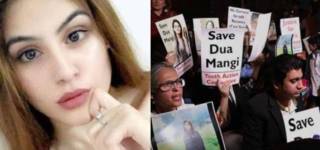 Dua Mangi returns