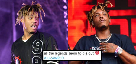 juice wrld death