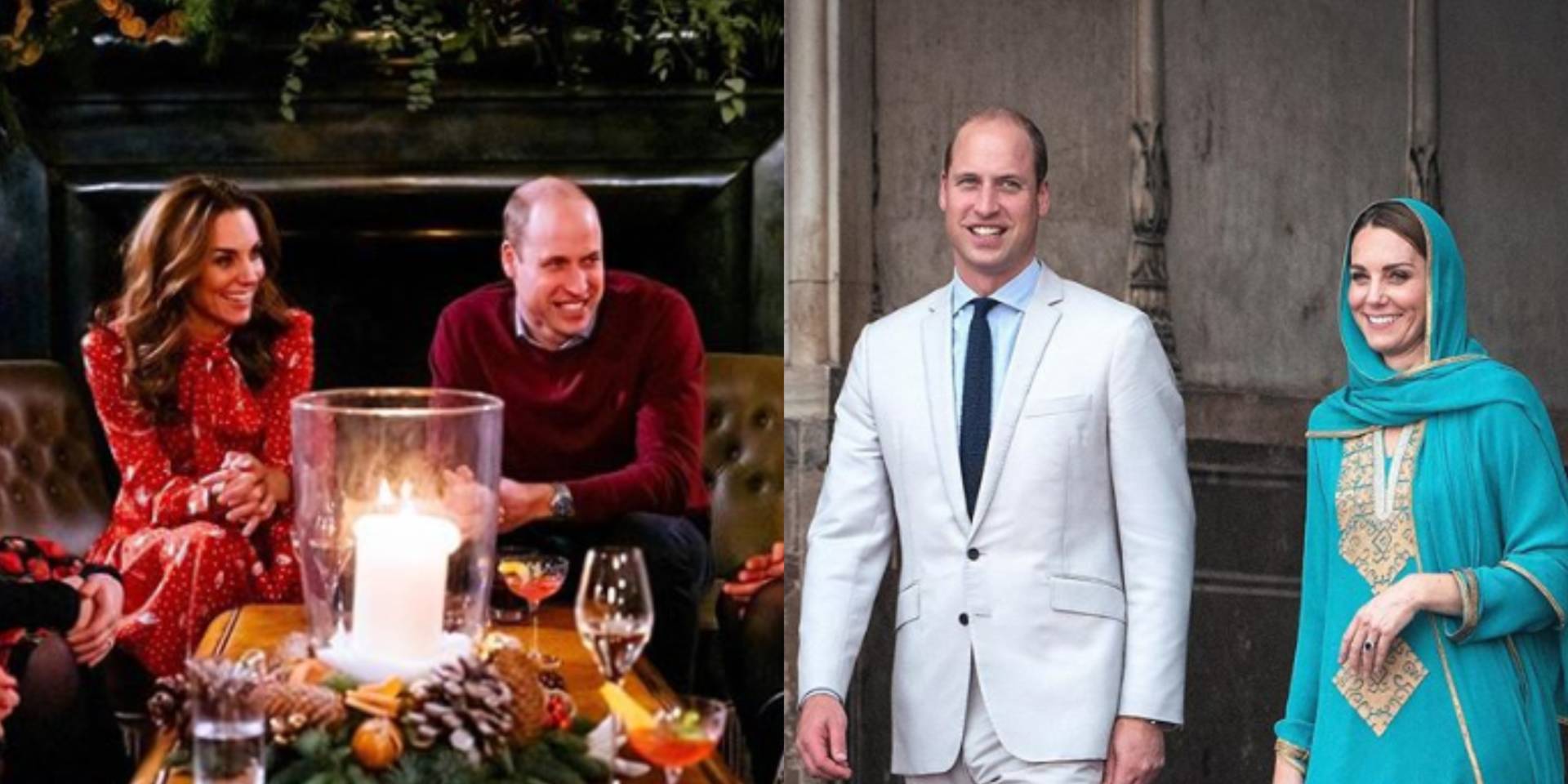 kate Middleton and Prince William