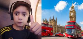 Pakistani Boy Treatment UK